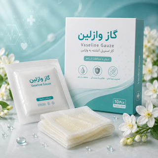 گاز وازلین